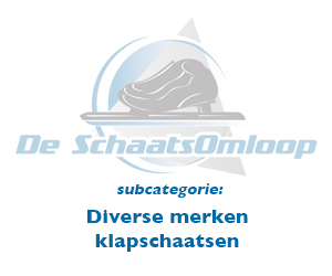 Diverse merken klapschaatsen