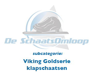 Viking Goldserie klapschaatsen