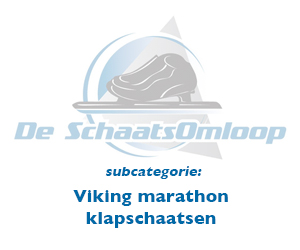 Viking marathon klapschaatsen