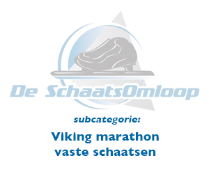 Viking marathon vaste (Inclusief Gold) schaatsen