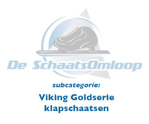 Viking Goldserie klapschaatsen