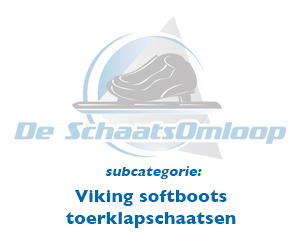 Viking softboots toerklapschaatsen